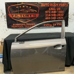 SUBARU OUTBACK 2020-2025 LH FRONT DOOR SHELL OEM 