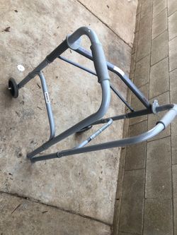 Guardian Two-Wheel Walker