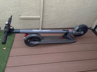 Electric GoTrax Scooter