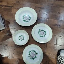 Chinawear Dishes
