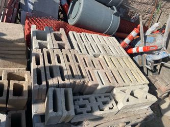 Cinderblock $1 EACH