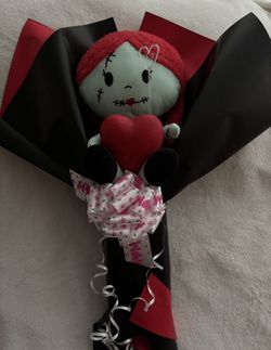 Mother’s Day Nightmare Before Christmas Sally Gift Bouquet