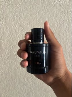 Dior Sauvage Elixer