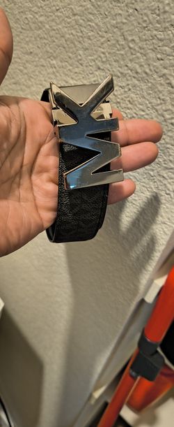 Men's Reversible Mk Belt