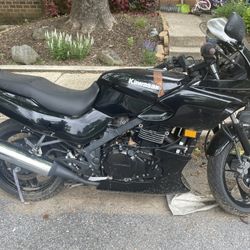 2009 Kawasaki Ninja