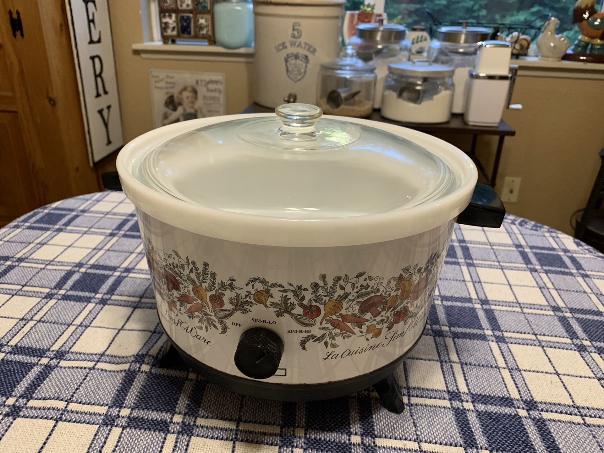 Clean Like New Pioneer Woman Crockpot for Sale in Grays Harbor County, WA -  OfferUp