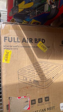 Air bed