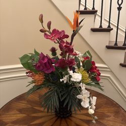 Custom Floral Arrangement (Handmade!) (New) 