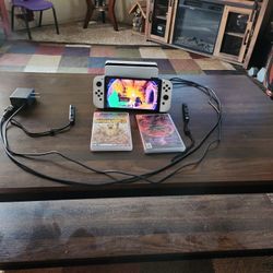 Nintendo Switch Oled 