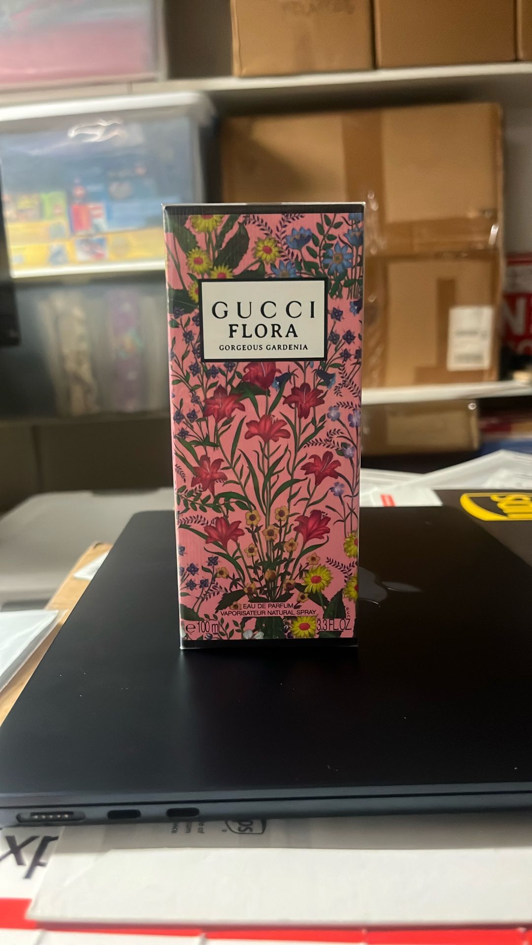 Gucci - Flora (Pink)
