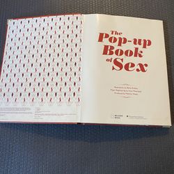 The Pop Up Book Of Sex