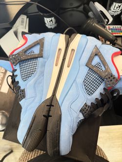Jordan 4 Retro Travis Scott Cactus Jack