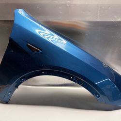 2011 2012 2013 2014 2015 2016 2017 BMW X3 X4 F25 F26 Right Passenger Side Fender Panel