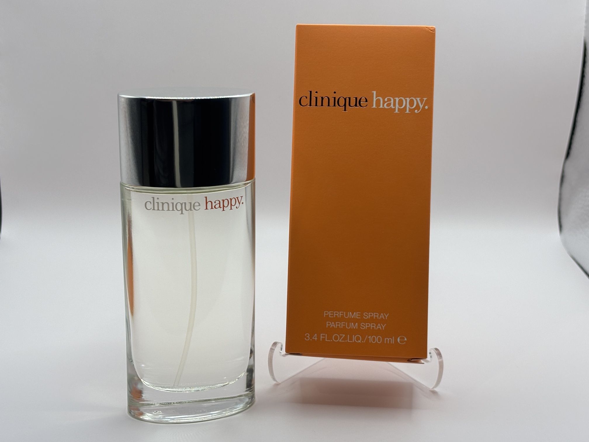 Clinique Happy 3.4 fl.oz. / 100ml EDP