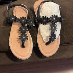 Size 2 Sandals 