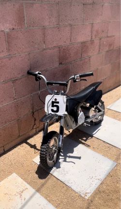 Razor mx350 TRADES