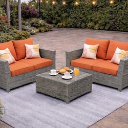 Brand new patio outdoor furniture set