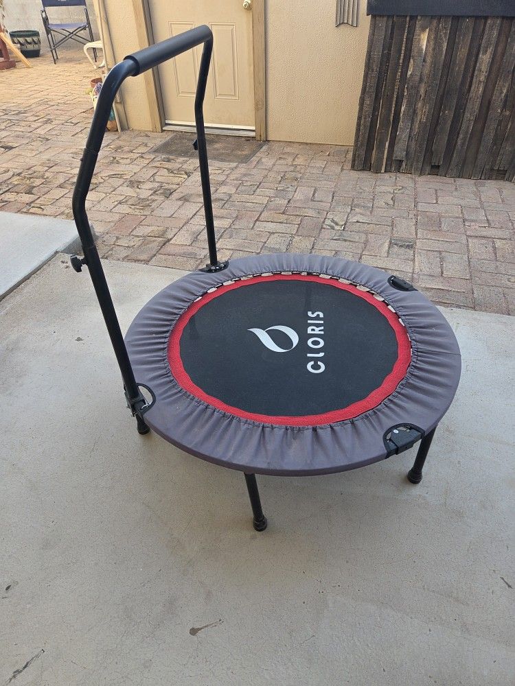 Rebounder - Mini Trampoline
