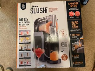 Ninja Slushi Frozen Drink Maker