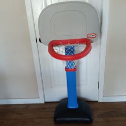 Basketball Hoop, Adjustable Size 