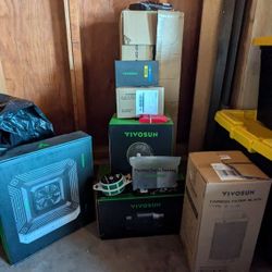 Vivosun 3x3 Smart Grow Tent Kit +More