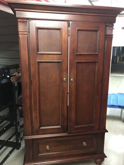 Hooker Furniture Wardrobe Armoire