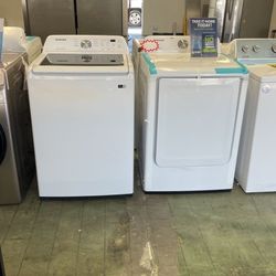 Samsung Washer And Dryer DH85