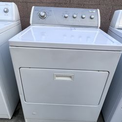Whirlpool Super Capacity Gas Dryer