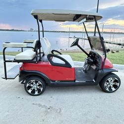 Club Car Electric Golf Cart