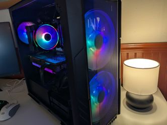 Intel i5-8600 / RTX 3070 Gaming PC