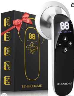 SENSIOHOME Body Sculpting Machine - Cellulite Massager, Handheld Body Massager Suitable for Belly, Neck, Leg, Hip, Arm 	•	Body Cellulite Massager: Wit