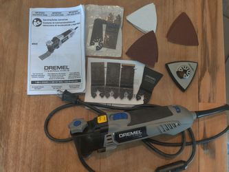 Dremel Multi-tool