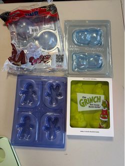 Hot Cocoa Bomb Molds