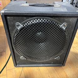 Polytone Mini Brute I bass amp