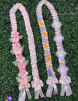 Graduation lei