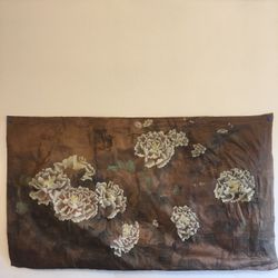14th to 17th Century Ming Dynasty Large Painting On Silk !!!!