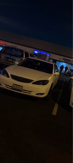 2003 Toyota Camry