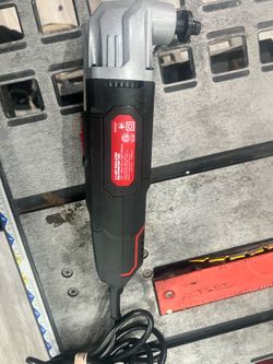 Hyper tough vibration sander AQ6