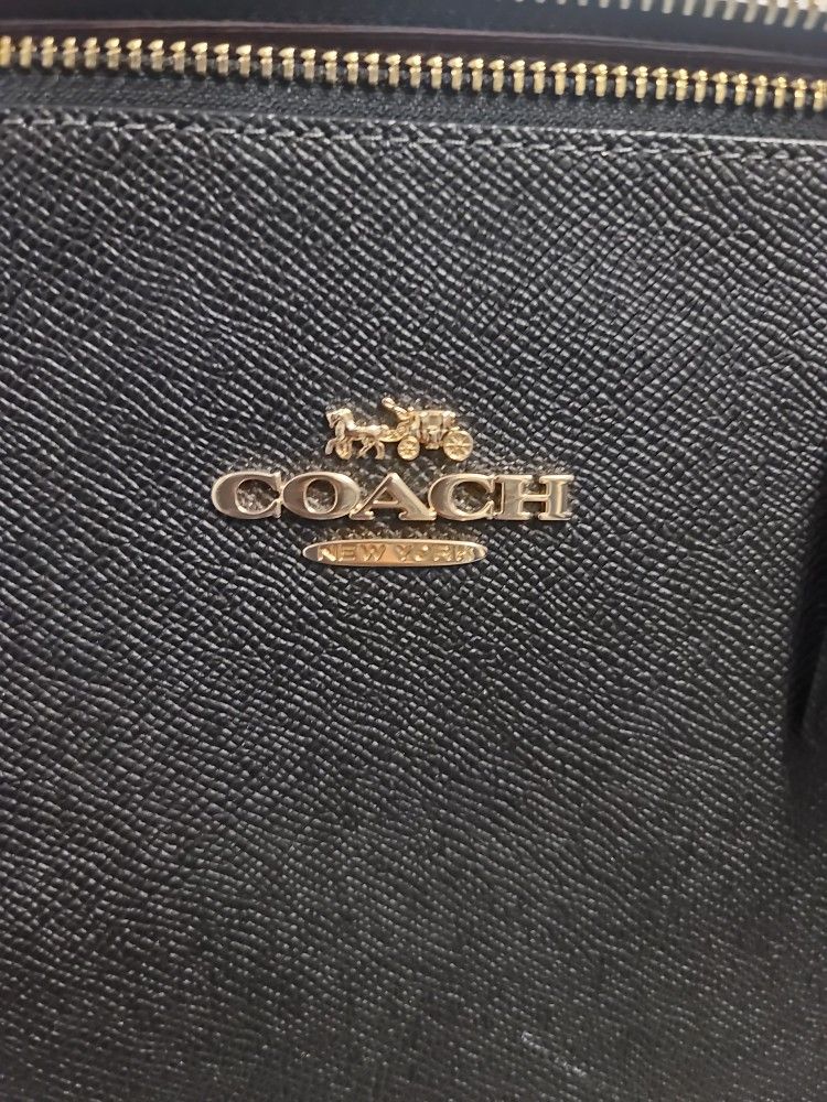 Coach Tote