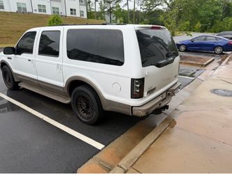 2001 Ford Excursion