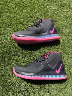 Nike Air Force Max Black Pink Blast