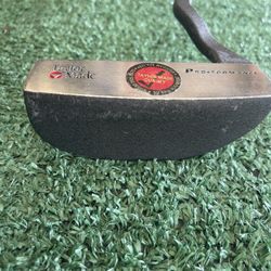 TaylorMade Pro Performance Putter RH Mens 