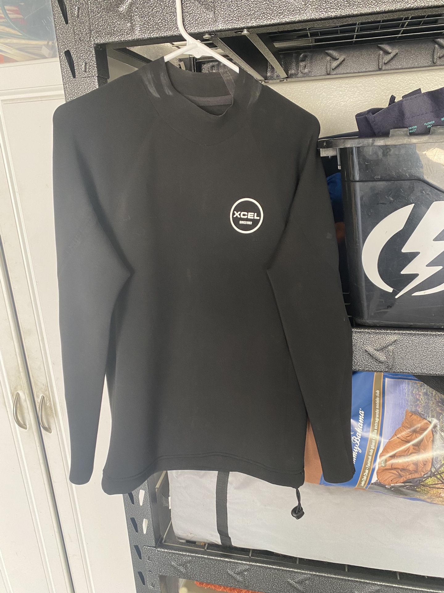 XCEL Infinity 2MM Wetsuit Top
