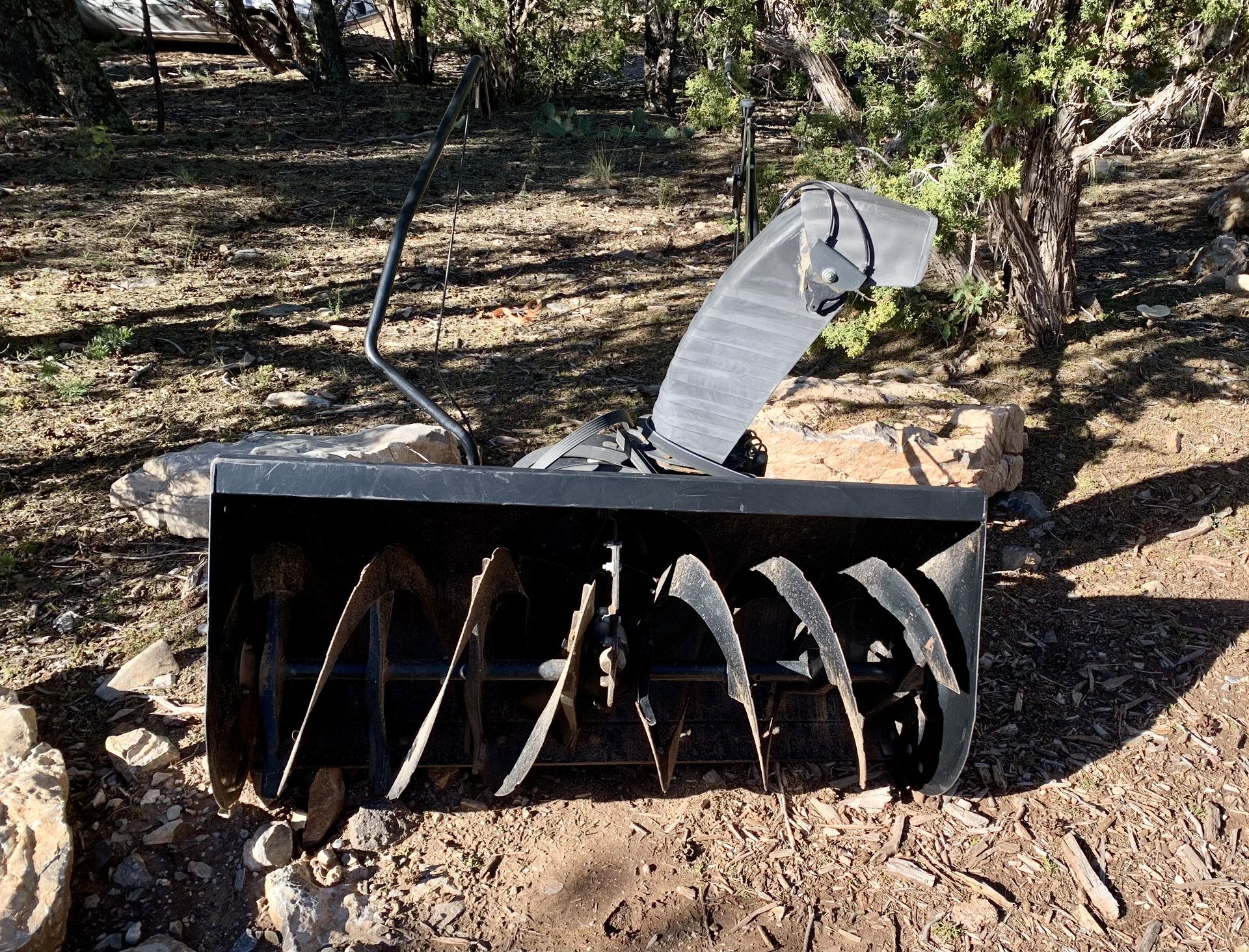 46” Craftsman Snow Blower Attachment