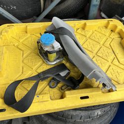 2012 Scion XD 1.8 Left Driver Seat