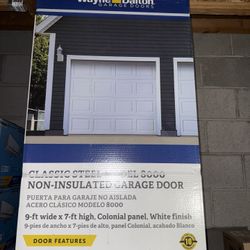 Garage Door 