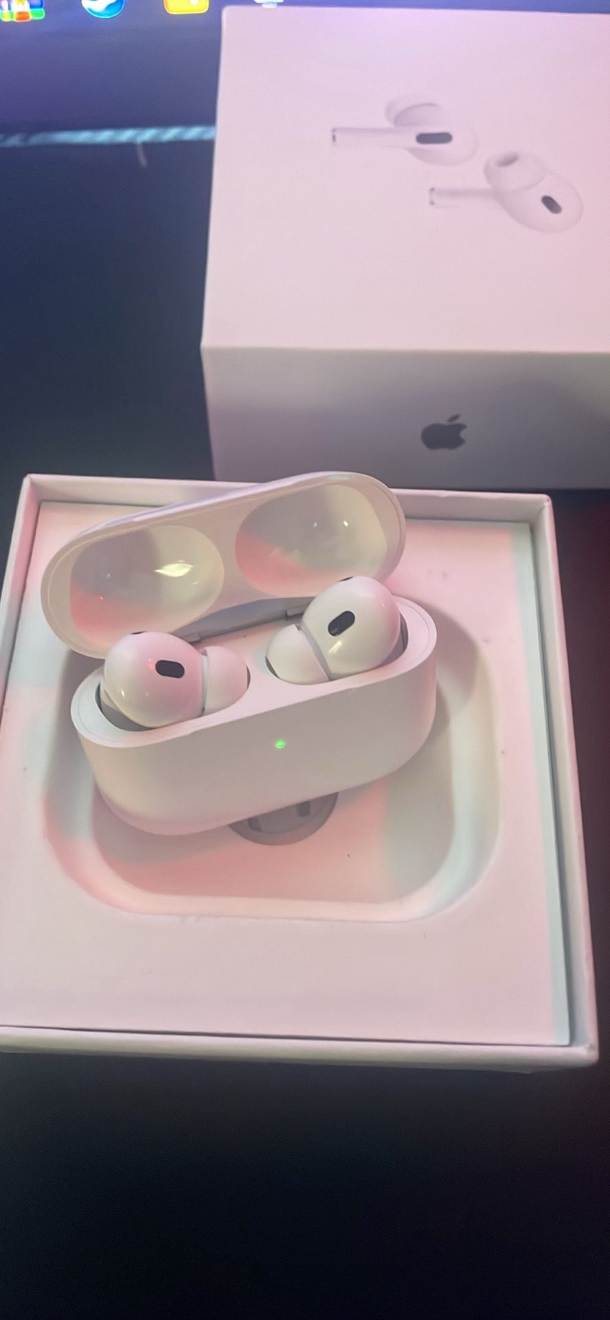 “Send offer” AirPod Pro 2nd generation