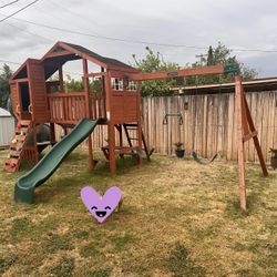 Outdoor Playset 