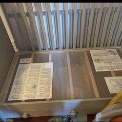 GONATT IKEA Crib/toddler Bed 
