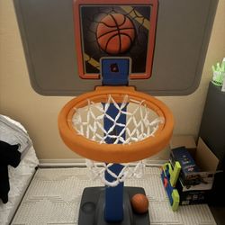 Fisher-Price Basketball Hoop 